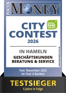 Focus Money City Contest Geschäftskunden